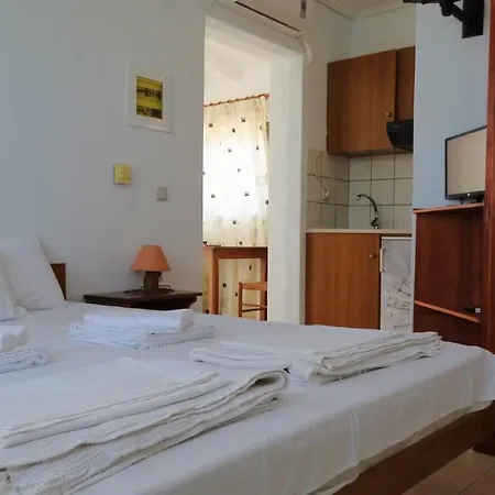 Agrambeli Rooms & Apartments Lefkada City Exterior photo