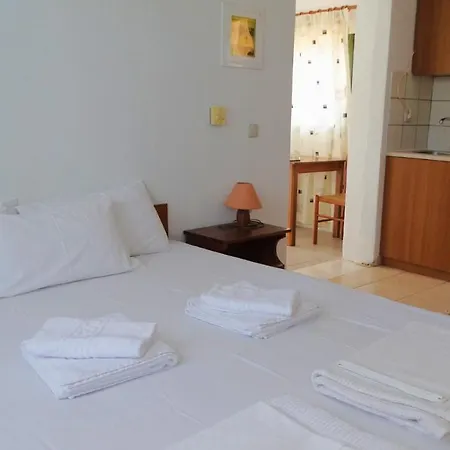 Agrambeli Rooms & Apartments Lefkada City Exterior photo