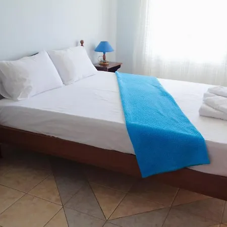 Agrambeli Rooms & Apartments Lefkada City Exterior photo