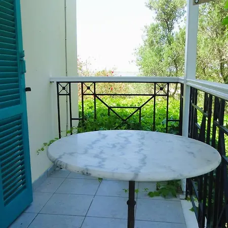 Agrambeli Rooms & Apartments Lefkada City Exterior photo