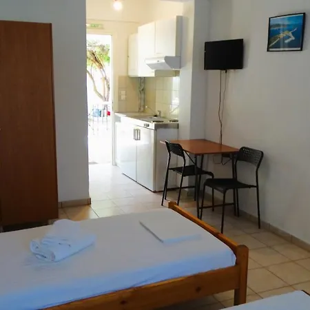 Agrambeli Rooms & Apartments Lefkada City Exterior photo