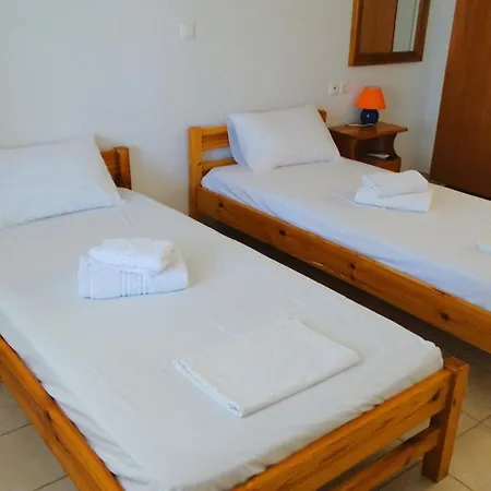 Agrambeli Rooms & Apartments Lefkada City Exterior photo