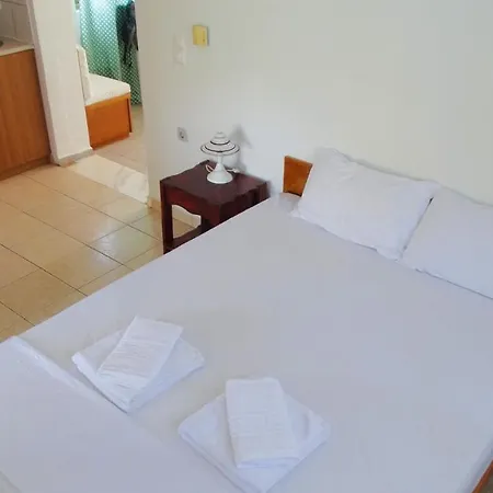 Agrambeli Rooms & Apartments Lefkada City Exterior photo
