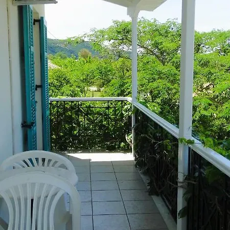 Agrambeli Rooms & Apartments Lefkada City Exterior photo