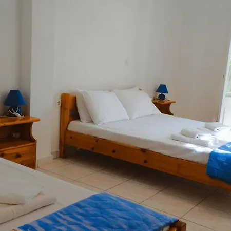 Agrambeli Rooms & Apartments Lefkada City Exterior photo