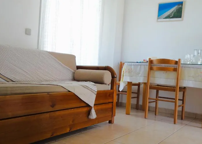 Agrambeli Rooms & Apartments