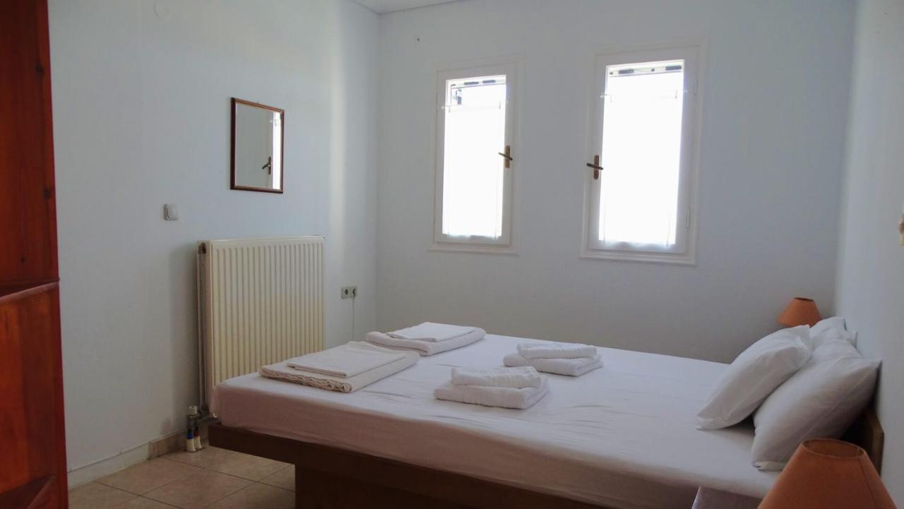Apartment Agrambeli & Lefkáda