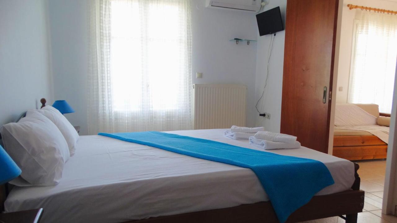 Agrambeli & Apartment *