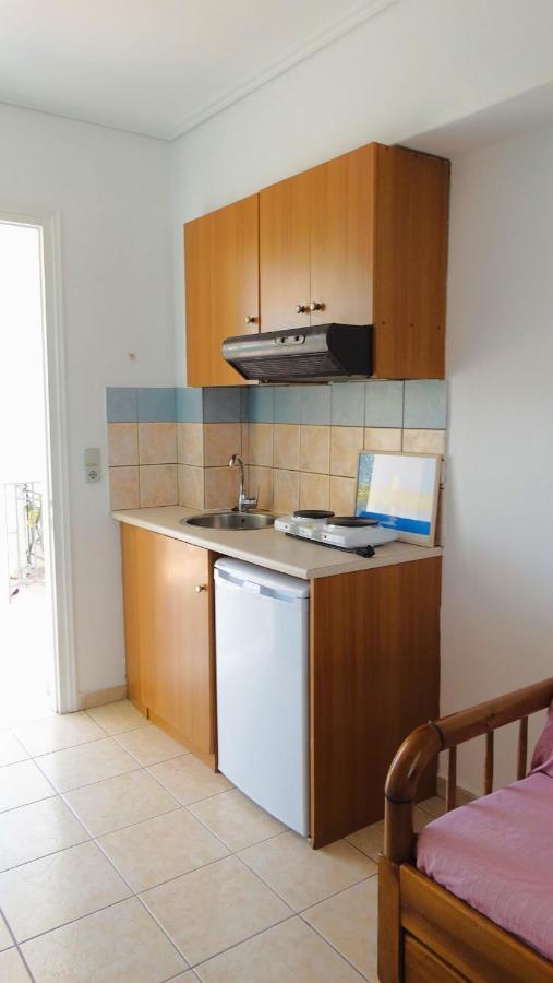 Apartment Agrambeli & Lefkáda