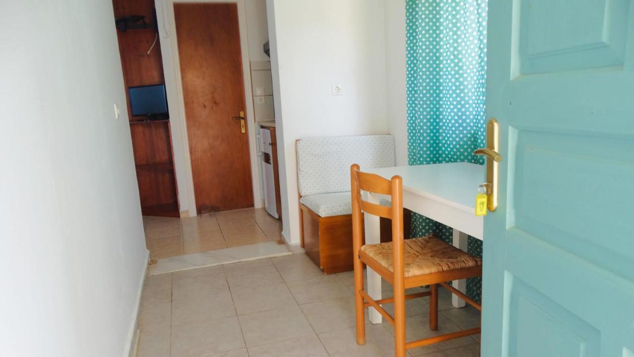 Apartment Agrambeli & Lefkáda