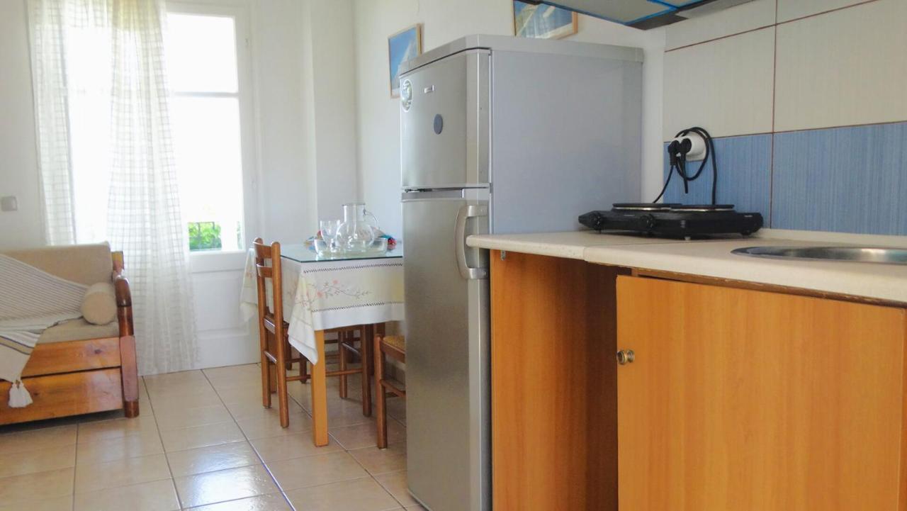 Apartment Agrambeli & Lefkáda